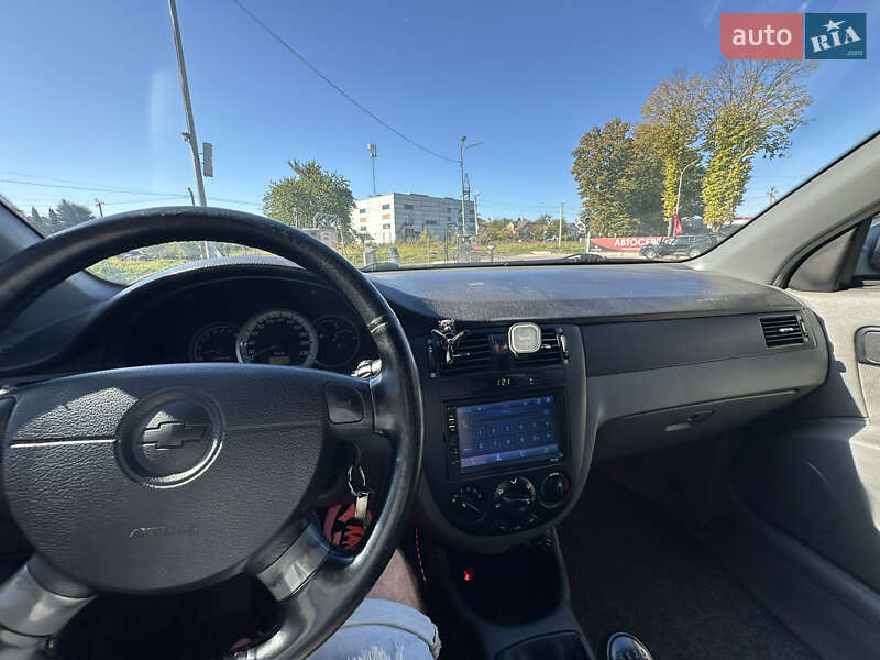Седан Chevrolet Lacetti 2008 в Львові фото 11 Седан Chevrolet Lacetti 2008 в Львові