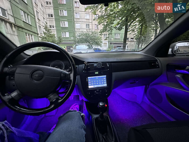 Седан Chevrolet Lacetti 2008 в Львові фото 14 Седан Chevrolet Lacetti 2008 в Львові