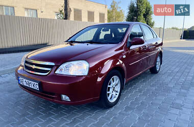 Седан Chevrolet Lacetti 2007 в Днепре