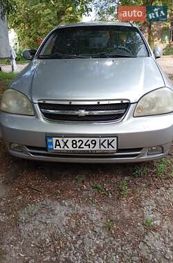 Седан Chevrolet Lacetti 2006 в Харькове