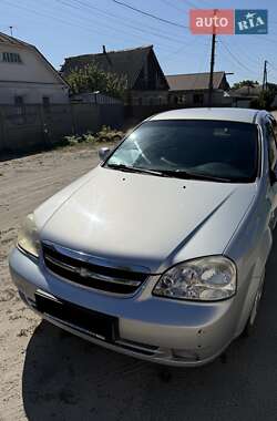 Chevrolet Lacetti 2007