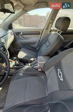 Седан Chevrolet Lacetti 2007 в 