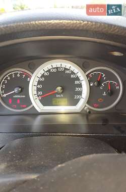 Седан Chevrolet Lacetti 2008 в Снігурівці