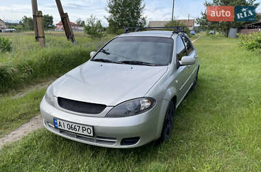 Хетчбек Chevrolet Lacetti 2006 в Бородянці