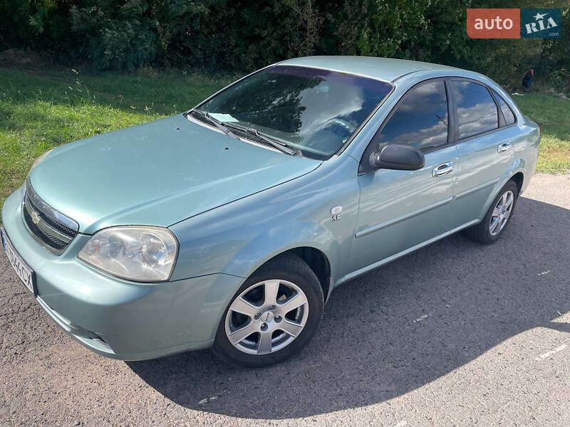 Chevrolet Lacetti 2008