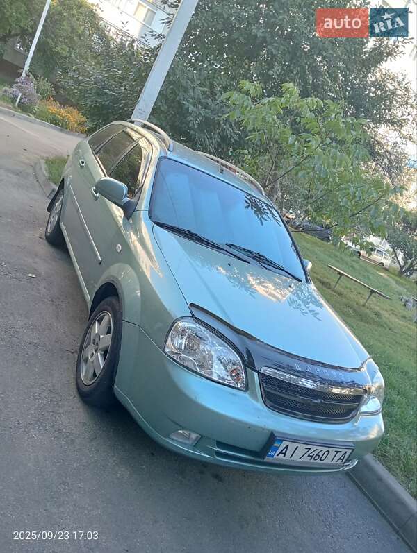 Универсал Chevrolet Lacetti 2007 в Белой Церкви фото 6 Универсал Chevrolet Lacetti 2007 в Белой Церкви