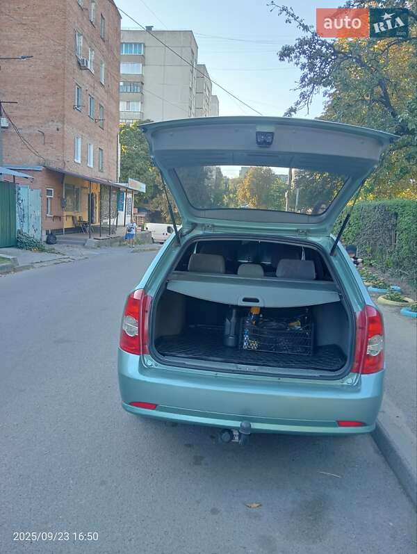Универсал Chevrolet Lacetti 2007 в Белой Церкви фото 17 Универсал Chevrolet Lacetti 2007 в Белой Церкви