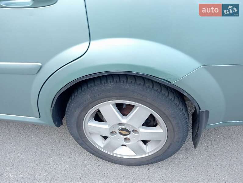 Универсал Chevrolet Lacetti 2007 в Белой Церкви фото 19 Универсал Chevrolet Lacetti 2007 в Белой Церкви