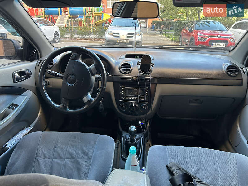 Универсал Chevrolet Lacetti 2006 в Днепре фото 6 Универсал Chevrolet Lacetti 2006 в Днепре