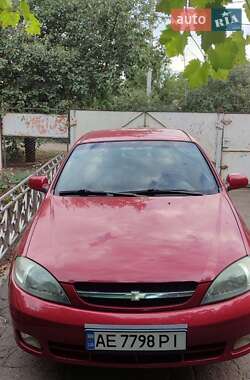 Хетчбек Chevrolet Lacetti 2012 в Дніпрі