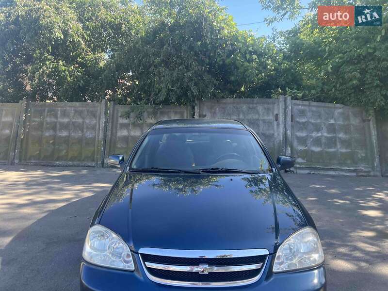 Chevrolet Lacetti 2008 Chevrolet Lacetti 2008
