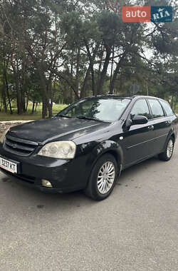 Універсал Chevrolet Lacetti 2007 в Києві