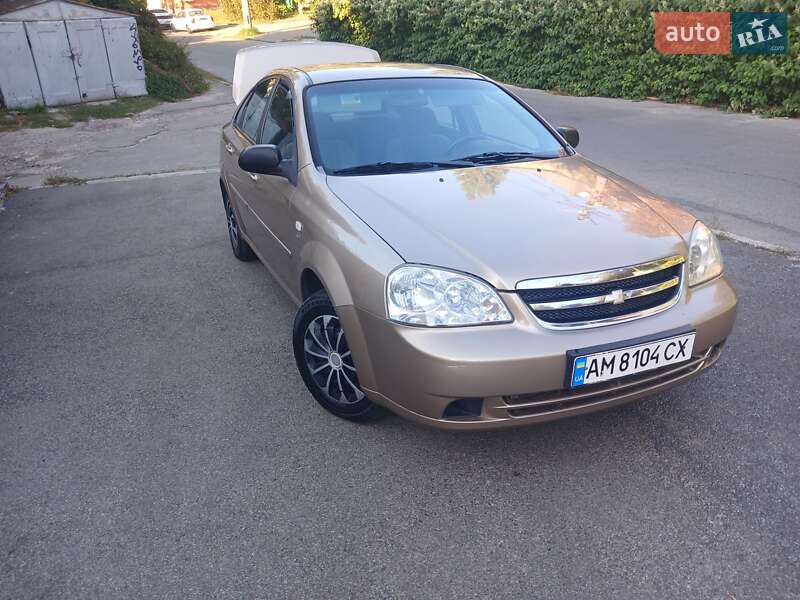 Chevrolet Lacetti 2007