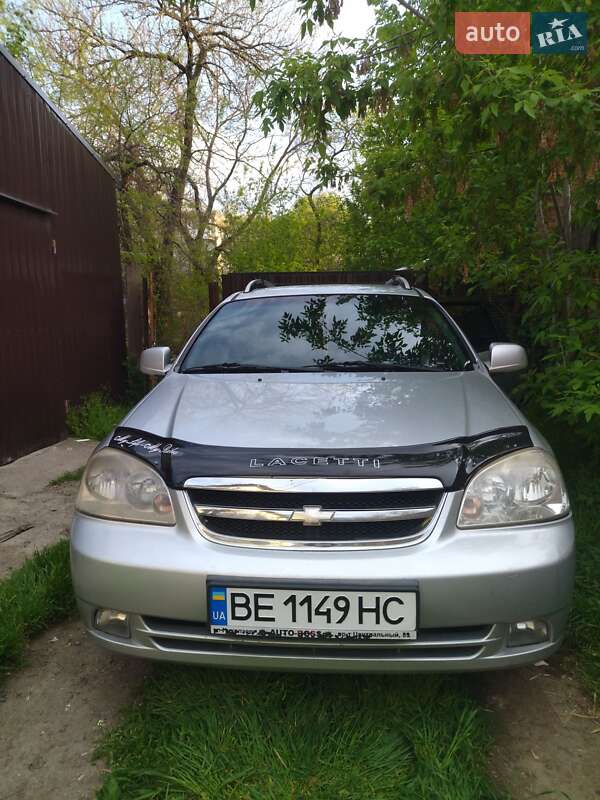 Универсал Chevrolet Lacetti 2010 в Николаеве