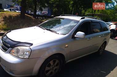 Универсал Chevrolet Lacetti 2010 в Николаеве