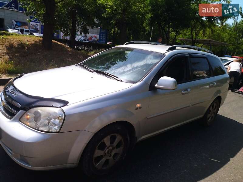 Универсал Chevrolet Lacetti 2010 в Николаеве