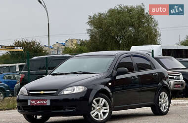 Хэтчбек Chevrolet Lacetti 2007 в Киеве