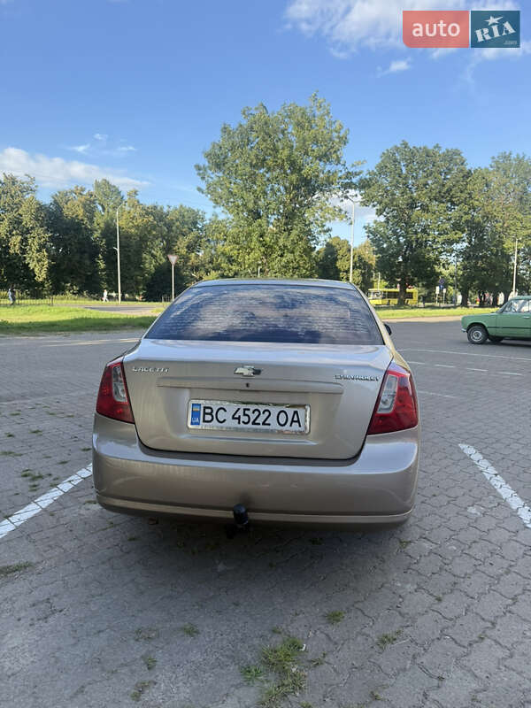 Седан Chevrolet Lacetti 2007 в Львові фото 6 Седан Chevrolet Lacetti 2007 в Львові