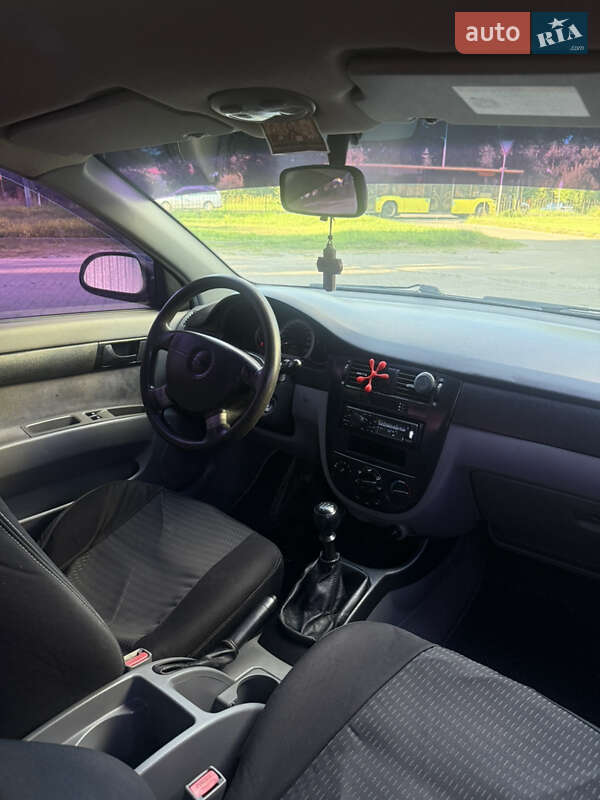 Седан Chevrolet Lacetti 2007 в Львові фото 9 Седан Chevrolet Lacetti 2007 в Львові
