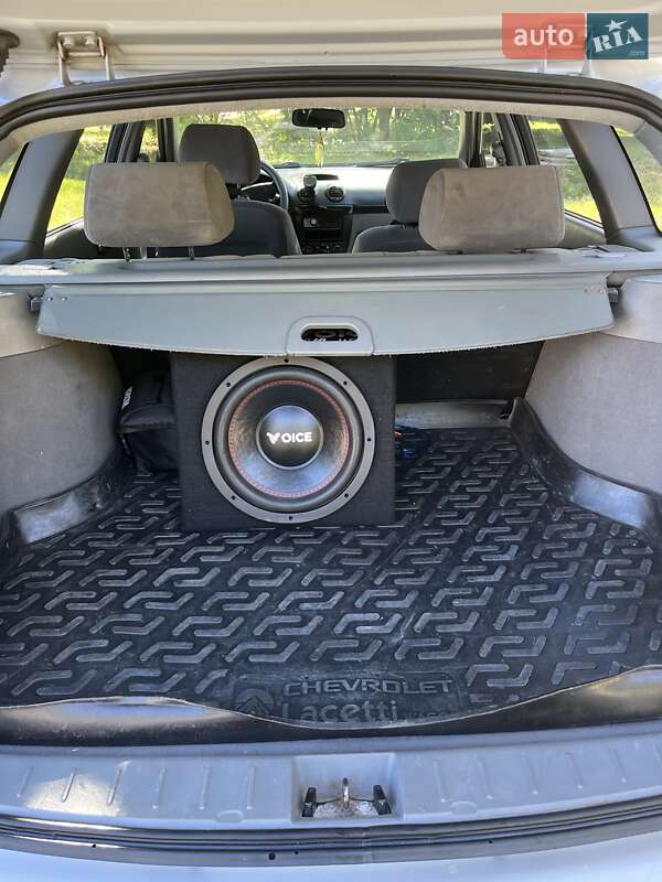 Универсал Chevrolet Lacetti 2006 в Борисполе фото 12 Универсал Chevrolet Lacetti 2006 в Борисполе