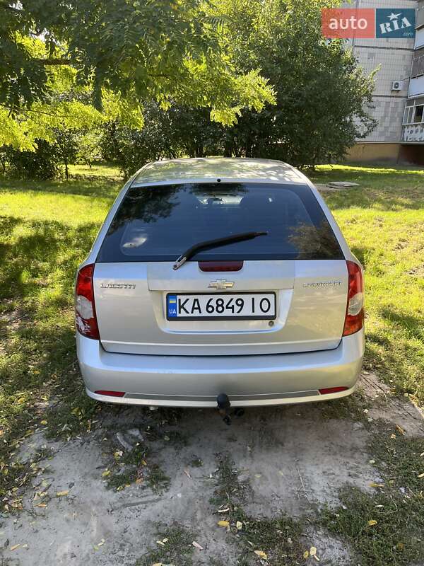 Универсал Chevrolet Lacetti 2006 в Борисполе фото 14 Универсал Chevrolet Lacetti 2006 в Борисполе