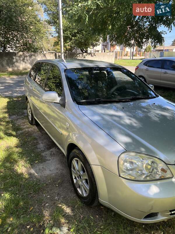 Универсал Chevrolet Lacetti 2006 в Борисполе фото 20 Универсал Chevrolet Lacetti 2006 в Борисполе