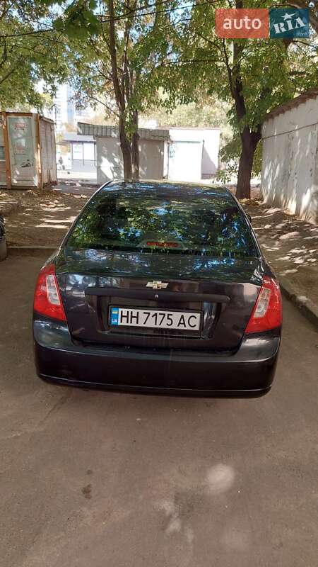 Седан Chevrolet Lacetti 2005 в Черноморске фото 9 Седан Chevrolet Lacetti 2005 в Черноморске