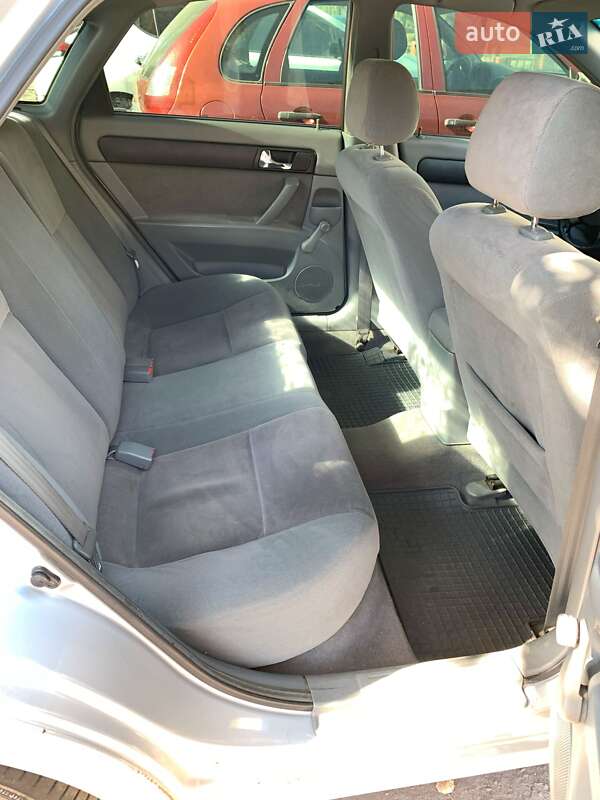 Седан Chevrolet Lacetti 2007 в Дніпрі