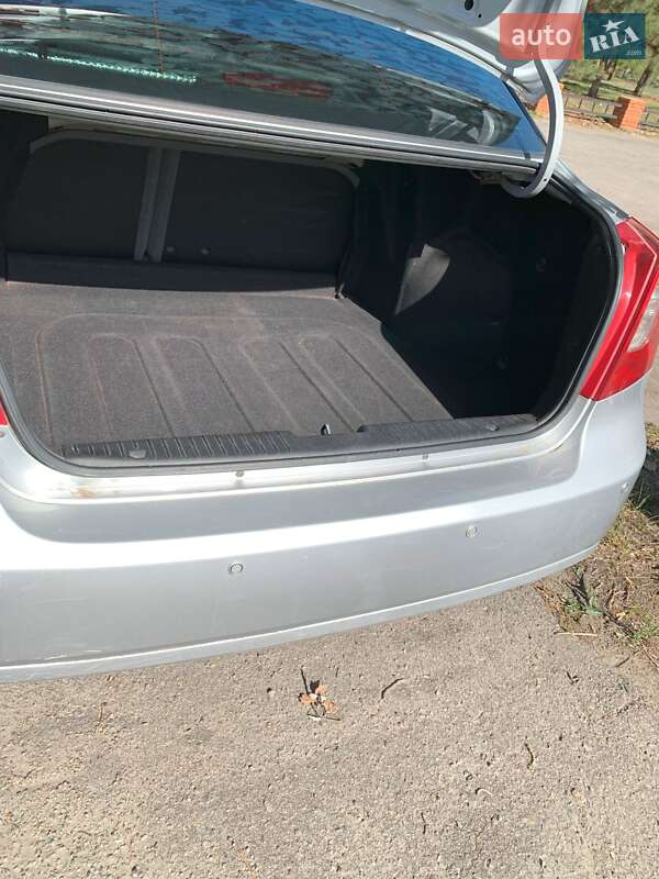 Седан Chevrolet Lacetti 2007 в Дніпрі