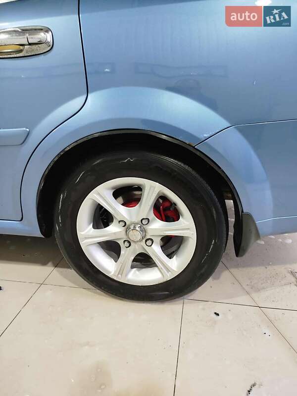 Седан Chevrolet Lacetti 2008 в Сумах фото 12 Седан Chevrolet Lacetti 2008 в Сумах