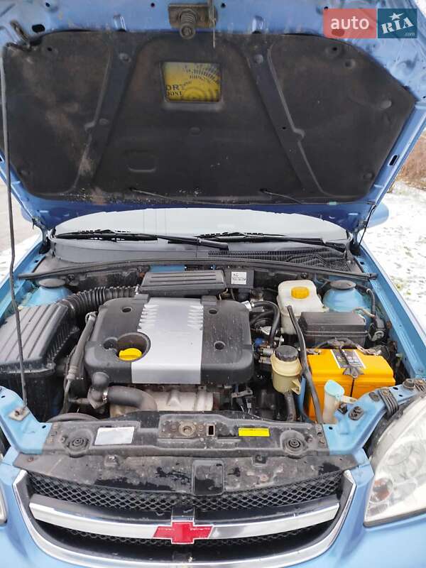 Седан Chevrolet Lacetti 2008 в Сумах фото 17 Седан Chevrolet Lacetti 2008 в Сумах