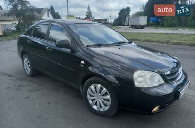 Седан Chevrolet Lacetti 2006 в  фото 4 Седан Chevrolet Lacetti 2006 в