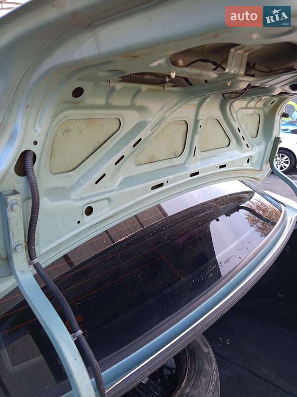 Седан Chevrolet Lacetti 2005 в Києві