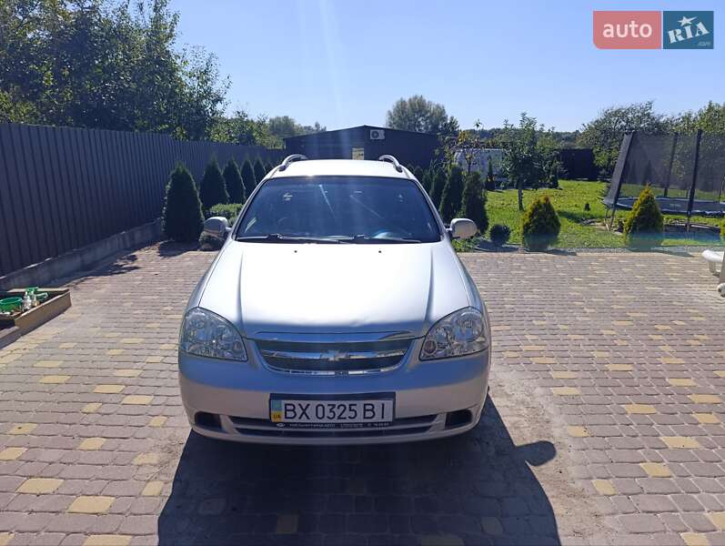 Універсал Chevrolet Lacetti 2012 в Хмельницькому