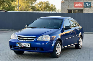 Chevrolet Lacetti 2007