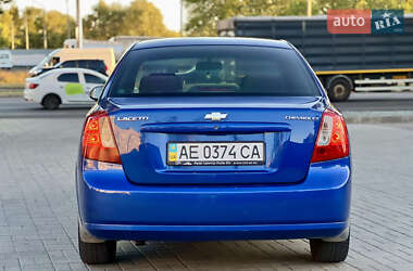 Седан Chevrolet Lacetti 2007 в 