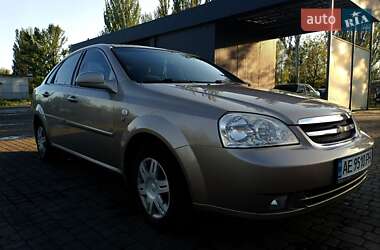 Седан Chevrolet Lacetti 2006 в Першотравенске