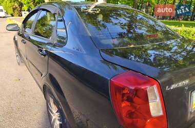 Седан Chevrolet Lacetti 2008 в Ирпене