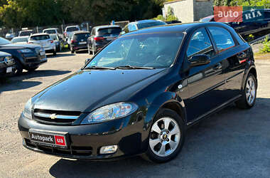 Хэтчбек Chevrolet Lacetti 2008 в Виннице
