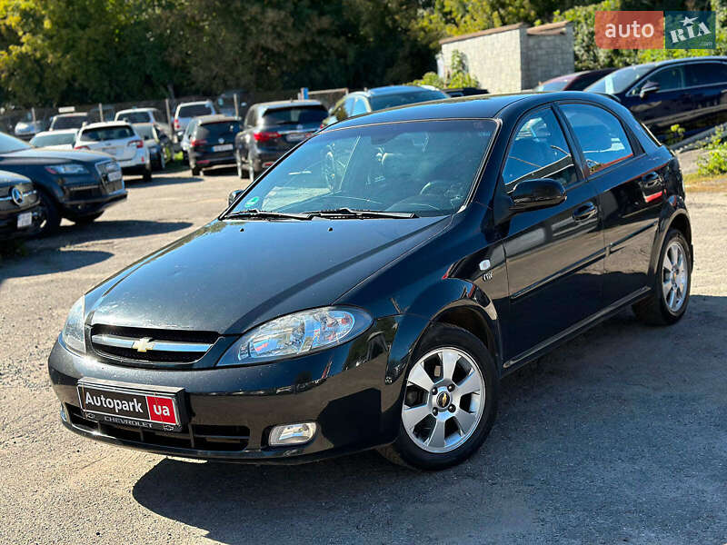 Chevrolet Lacetti 2008