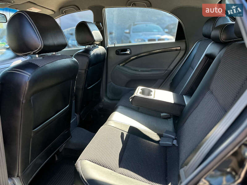 Хетчбек Chevrolet Lacetti 2008 в Вінниці