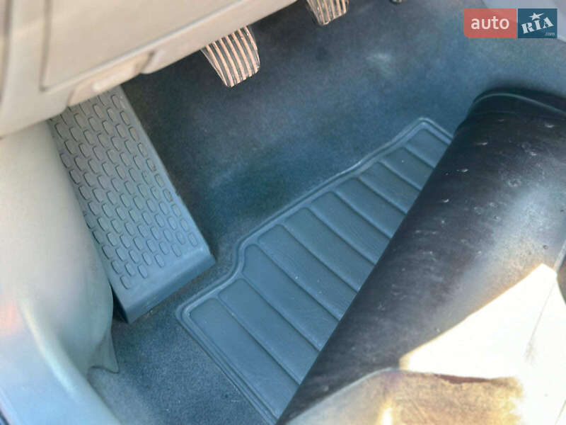 Хетчбек Chevrolet Lacetti 2008 в Вінниці