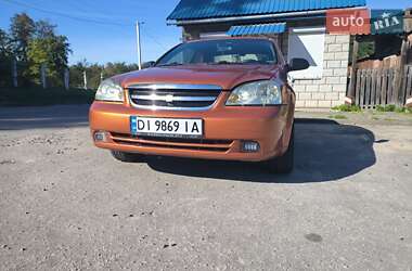 Седан Chevrolet Lacetti 2006 в Старичах