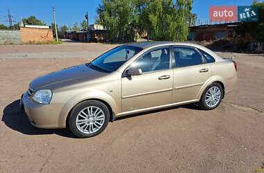 Седан Chevrolet Lacetti 2007 в Чернигове
