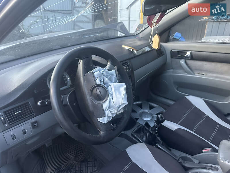 Седан Chevrolet Lacetti 2008 в Києві фото 9 Седан Chevrolet Lacetti 2008 в Києві