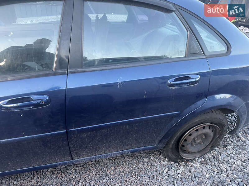 Седан Chevrolet Lacetti 2008 в Києві фото 8 Седан Chevrolet Lacetti 2008 в Києві