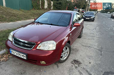Седан Chevrolet Lacetti 2006 в Києві