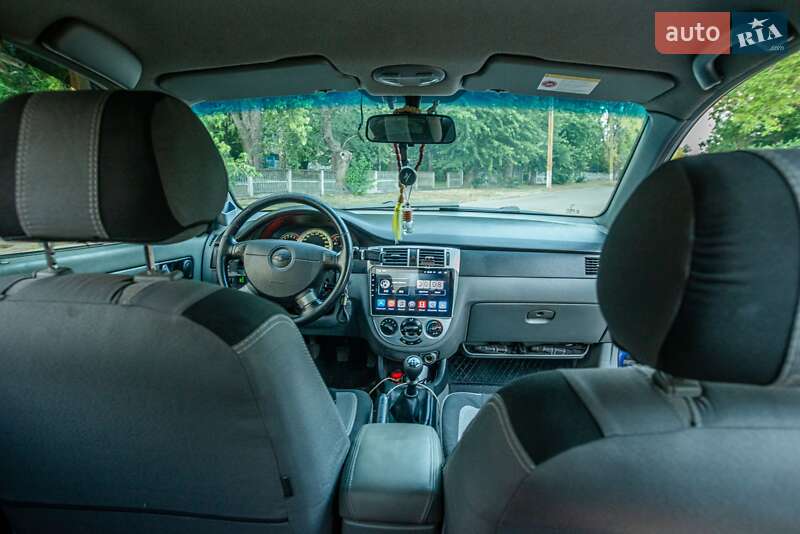 Седан Chevrolet Lacetti 2005 в Вольногорске фото 5 Седан Chevrolet Lacetti 2005 в Вольногорске