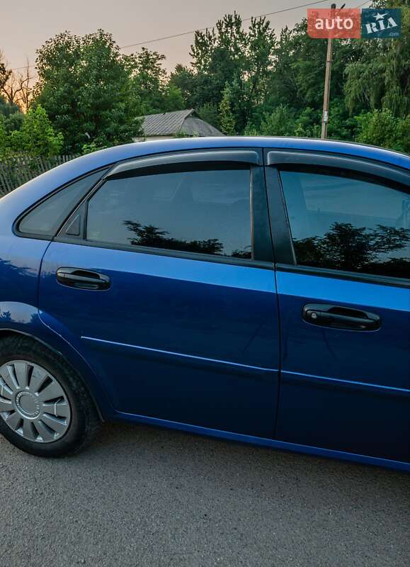 Седан Chevrolet Lacetti 2005 в Вольногорске фото 19 Седан Chevrolet Lacetti 2005 в Вольногорске