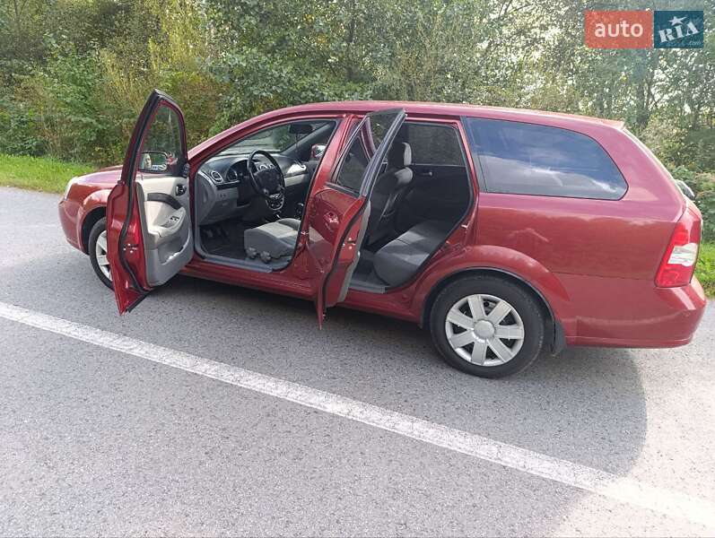Універсал Chevrolet Lacetti 2008 в Львові